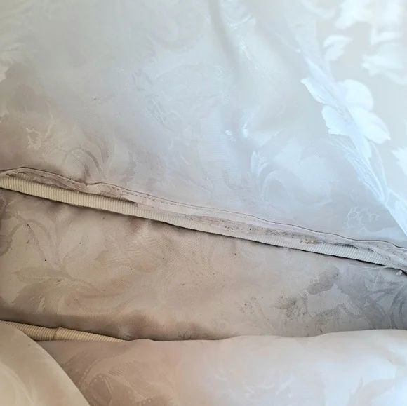 Tangaroa By Terrida Leopard Print Bag with Orange Accents. - Picture 12 of 16